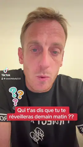 Envoi un message en privé si un jour tu veux devenir libre et ne rien regretter professionnellement ! #entrepreneur #vie 