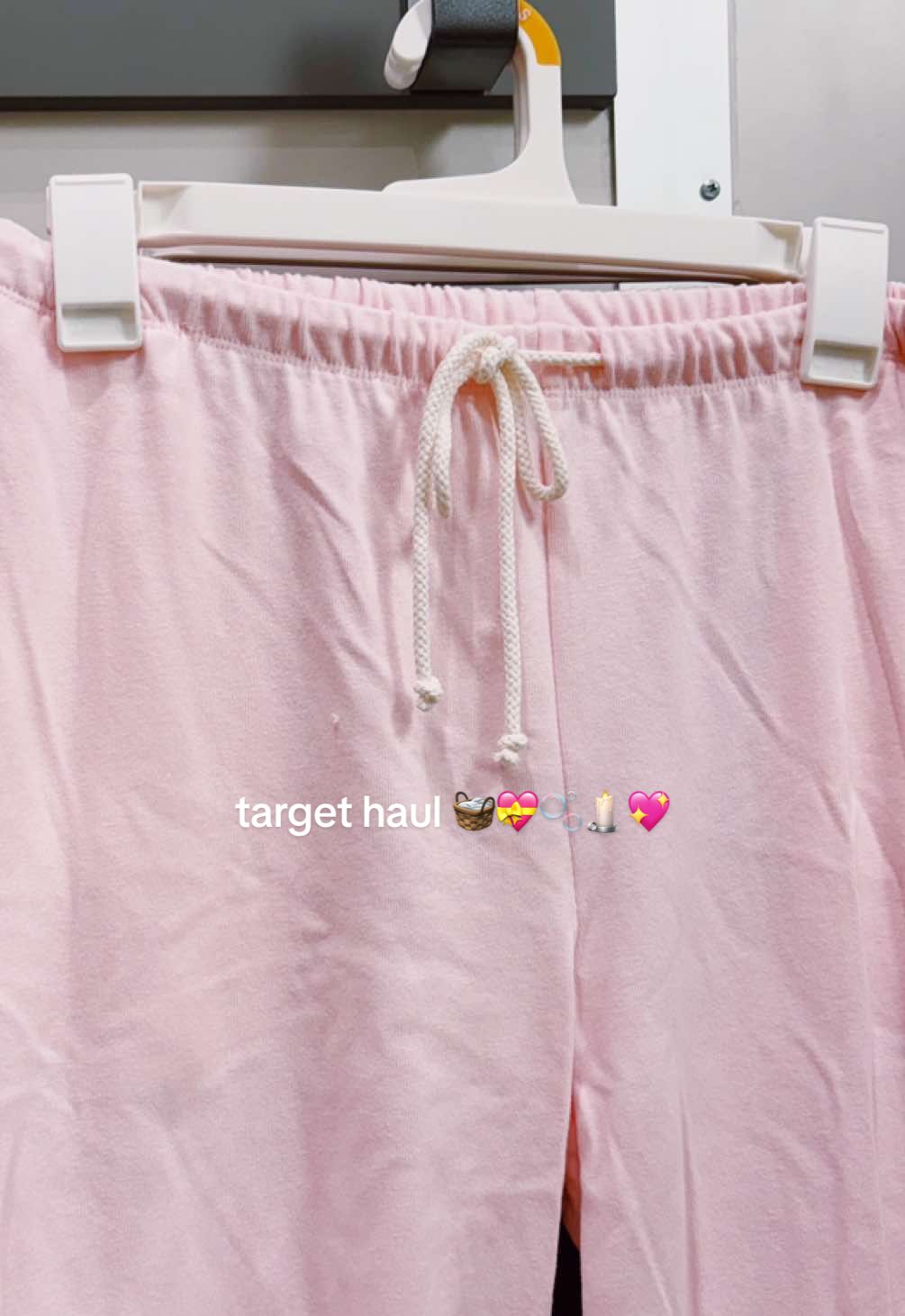 the cutest sweatpants!!! #foryou #viral #haultok #shopping #target 