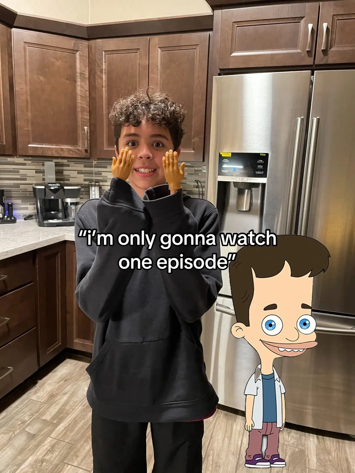 i grew up with this showwwww #bigmouth #middleschool #highschool #foryou 