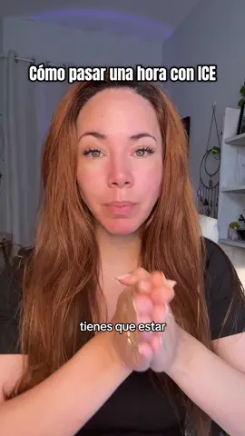 Please follow —-> @Pedro Chavez I thought your video was so informative. I wanted to make sure Spanish-speaking undocumented people could also receive the message, so I translated it into Spanish. Thank you for sharing such valuable information!!!! #immigrantparents #immigrants #ice #undocumentedimmigrants 