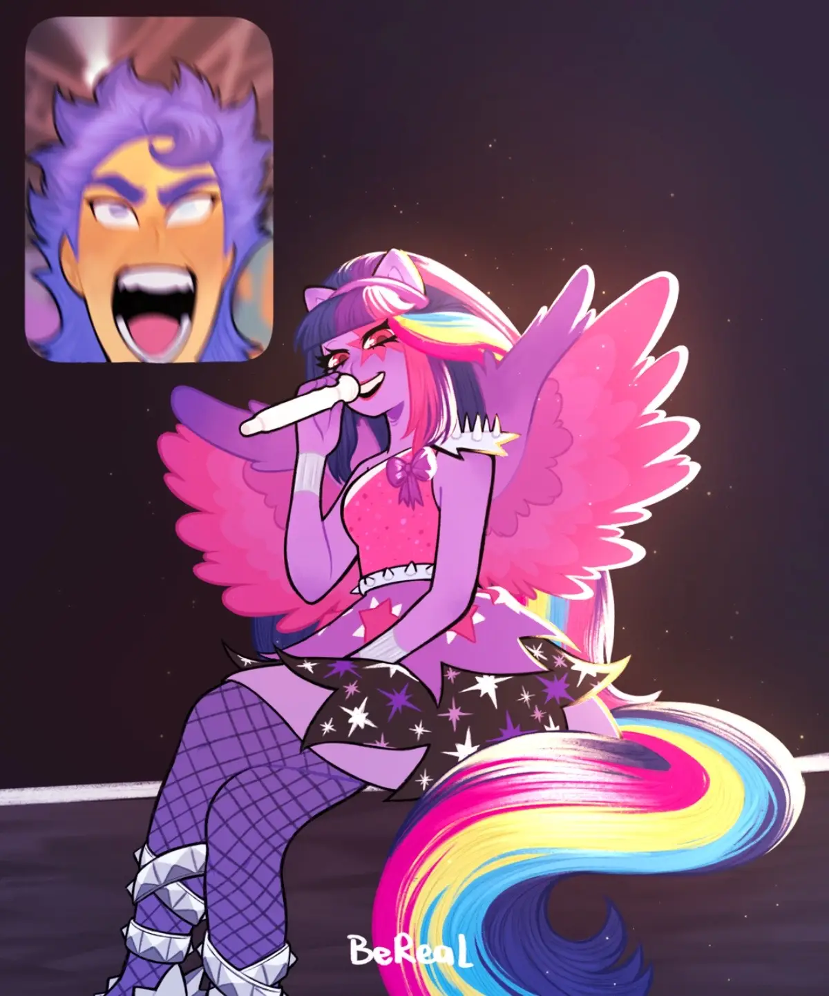 I love them so much you guys don’t understand  Consider supporting me on Patreon by the way 👉👈💕💕 link under bio!! #mlp #mylittlepony #mylittleponyequestriagirls #twilightsparkle #flashsentry 