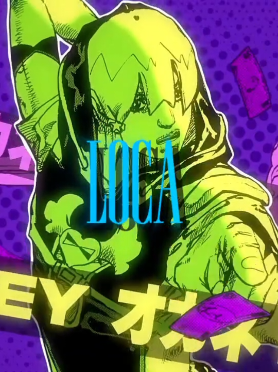 #jojosbizarreadventure #jjba #steelballrun #jojolion #jojos @Flix @TikTok 