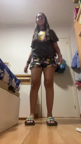 Mi nuevo pijama 