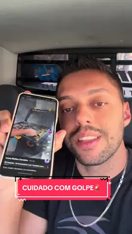 Atenção meus amigos, estão usando meu vídeo para g0lp3 !!  #foryou #viral #shopee #compras #achados 