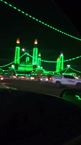 المولد النبوي الشريف صلوات ربي وسلامه عليك ياسيدي ياحبيبي يارسول الله لبيك يارسول الله اليمن تزينت ابتهاجاً بقدوم المولد النبوي الشريف #CapCut #صنعاء #اليمن 