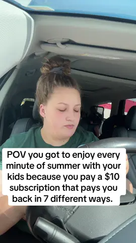 Can you tell me any other subscription that pays you back? Netflix? No. Amazon? No. Crave? No. Disney plus? Also no. Comment “me” for information! 