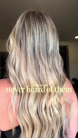 that fresh extension feel  #HiddenRowExtensions #HandTiedExtensions #LuxuryExtensions #SeamlessExtensions #FranklinHairstylist          