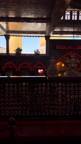 متحف الامام الحسين (ع)❤️‍🩹#العتبة_الحسينية_المقدسة #كربلاء 