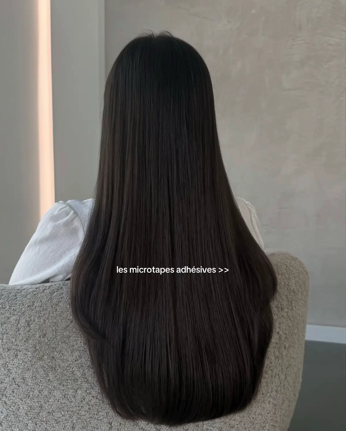Mills Hair Paris ✨ réserver dès maintenant en MP ou en DM 🫶🏼#millshairparis #extensionshair #microtapes 
