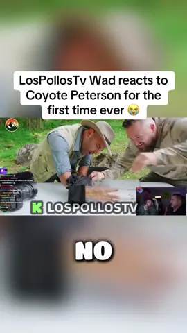#lospollostv #los #coyotepeterson #fyp #viral