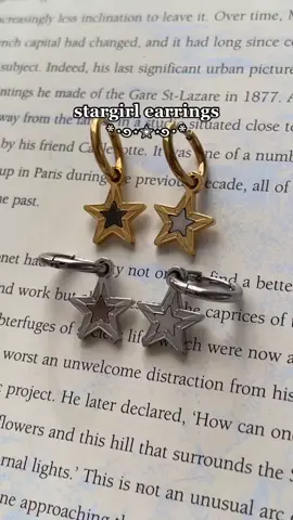 Hypoallergenic & tarnish-free stainless steel!!🌟 #jewelry #fyp #earrings #goldjewelry #pinterest 