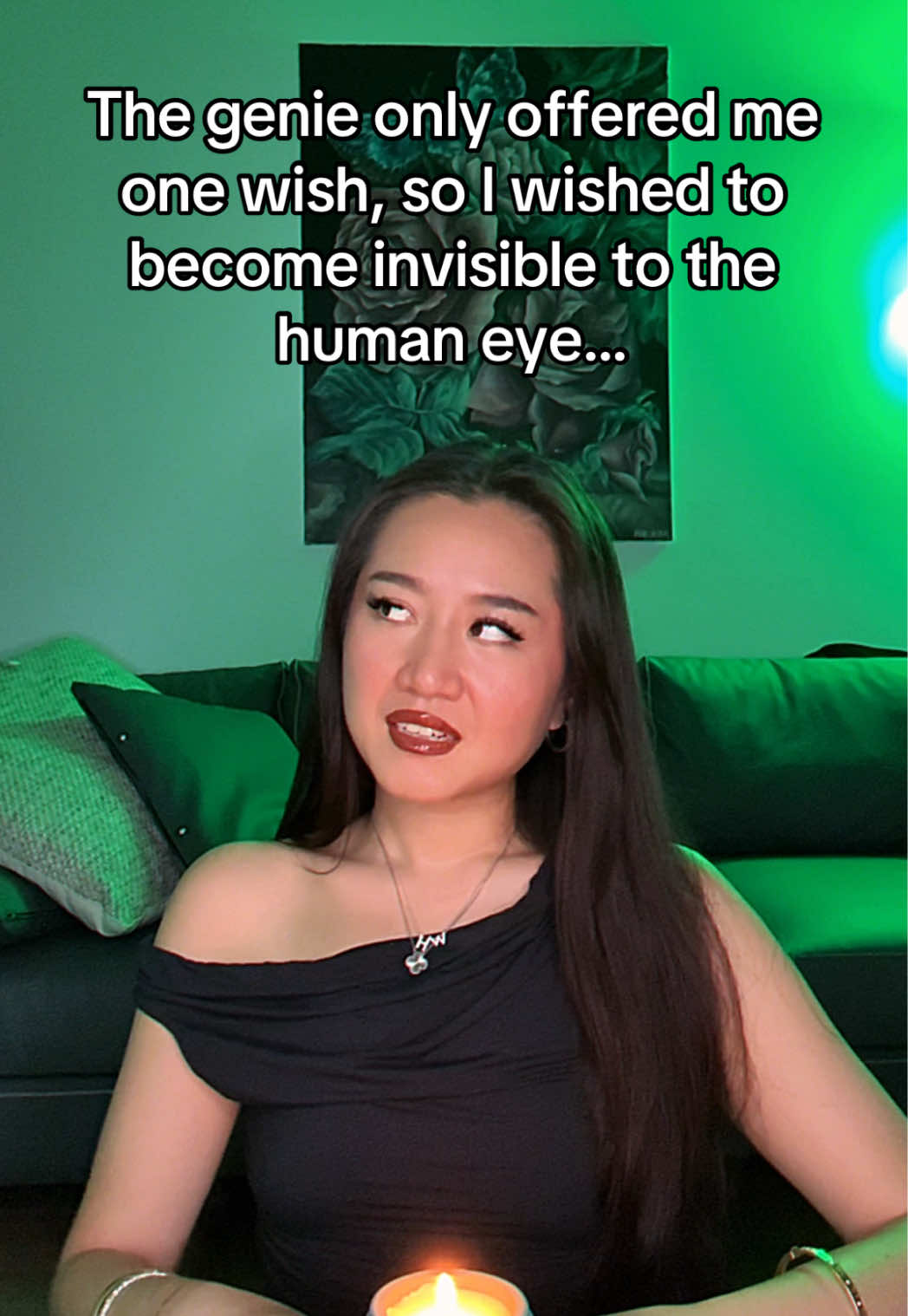 Would you pretend you didn’t know😭❓ Adapted from (u/UTuberKid) #horror #scary #shortfilm #storytelling 
