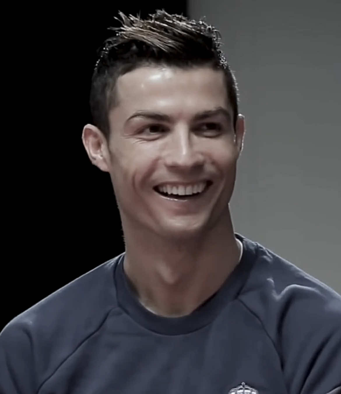 You are not just a role model, but a mirror in which we see ourselves dreaming and fighting. 😇🐐 #cristiano #footballedit #foruyou #fyp 