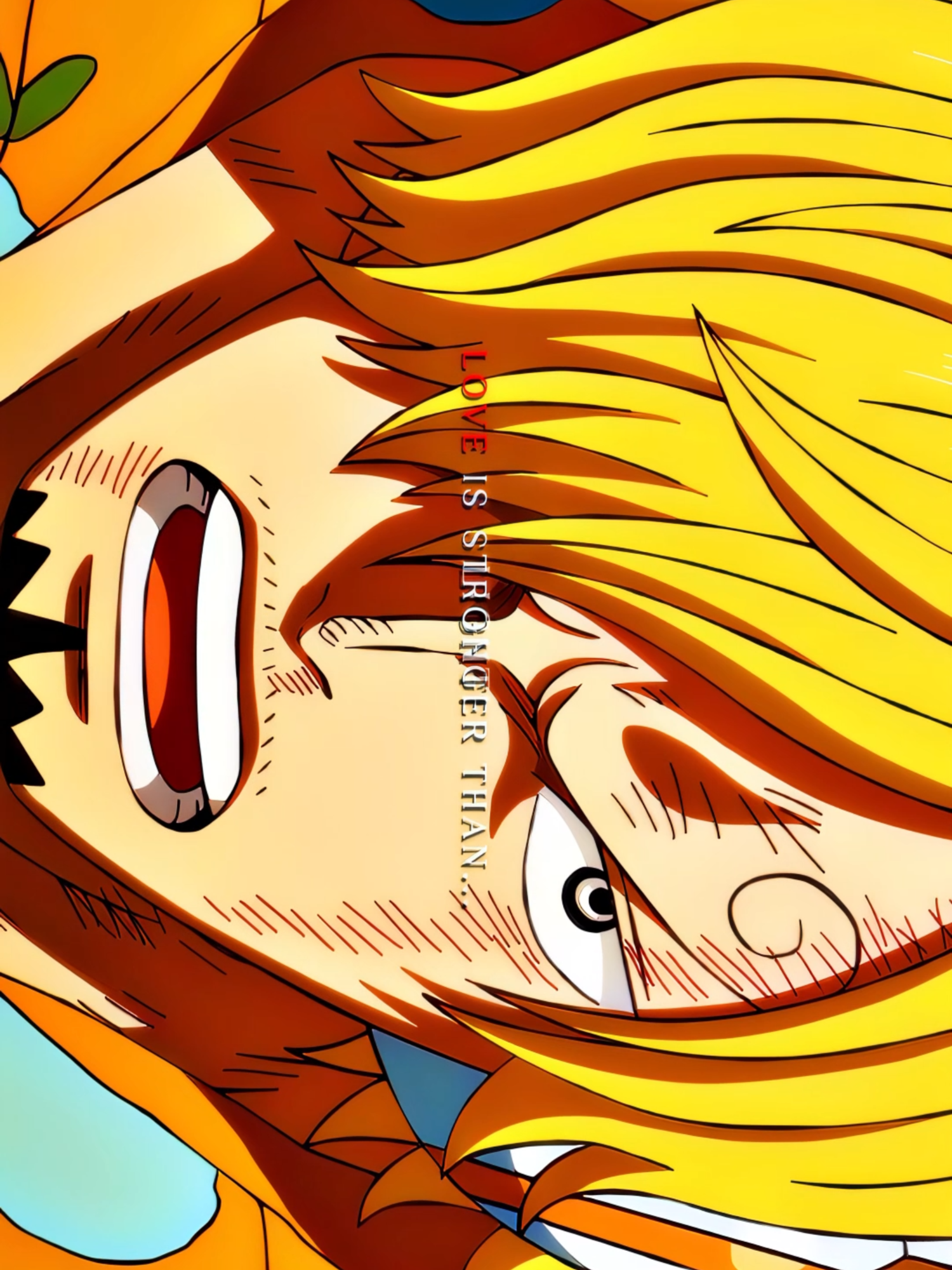 Sanji is back. onepiece 1141 #sanji#kizaru#onepiece#onepiece1141#hanasq