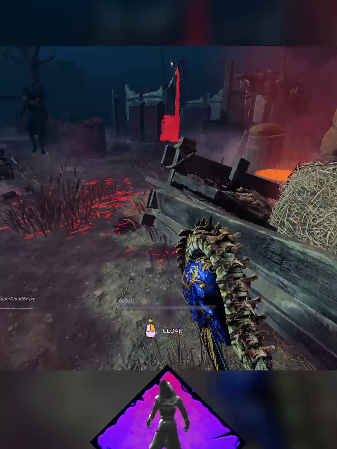 New Aurafarm Perk DBD? #dbd #fyp #foryou #deadbydaylightmoments #dbdtiktok #dbdclips #deadbydaylight