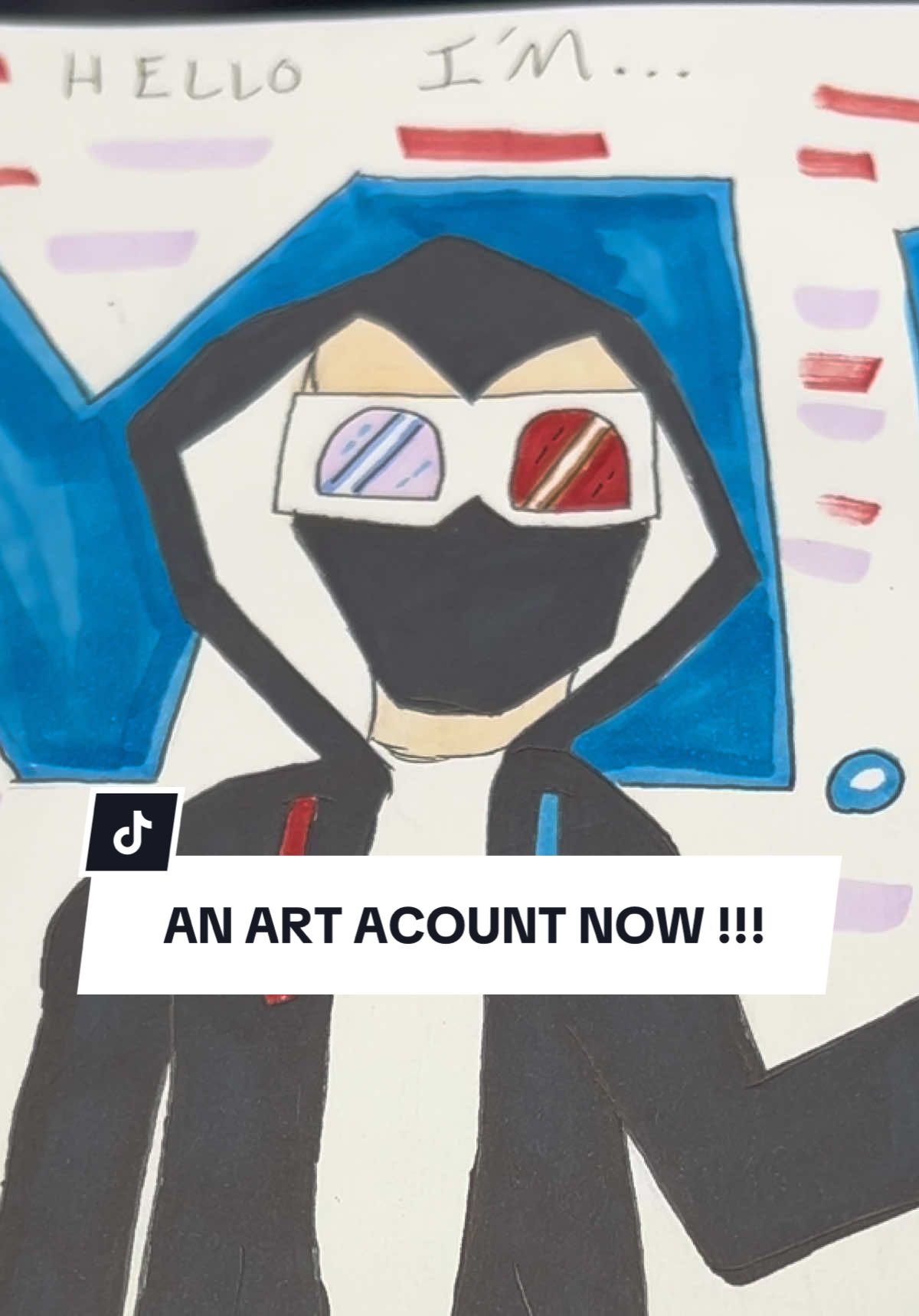 Yea I am really excited for this lol , I hope you all will like my art and I also do commissions for 2 dollars rn lol so if you want me to draw you anything fill free to ask me #meme #fyp #lol #YEET #artistsoftiktok 