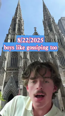 boys like gossiping too #fyp #fypシ #tiktok #cartercartercartercarte #foryou #viral
