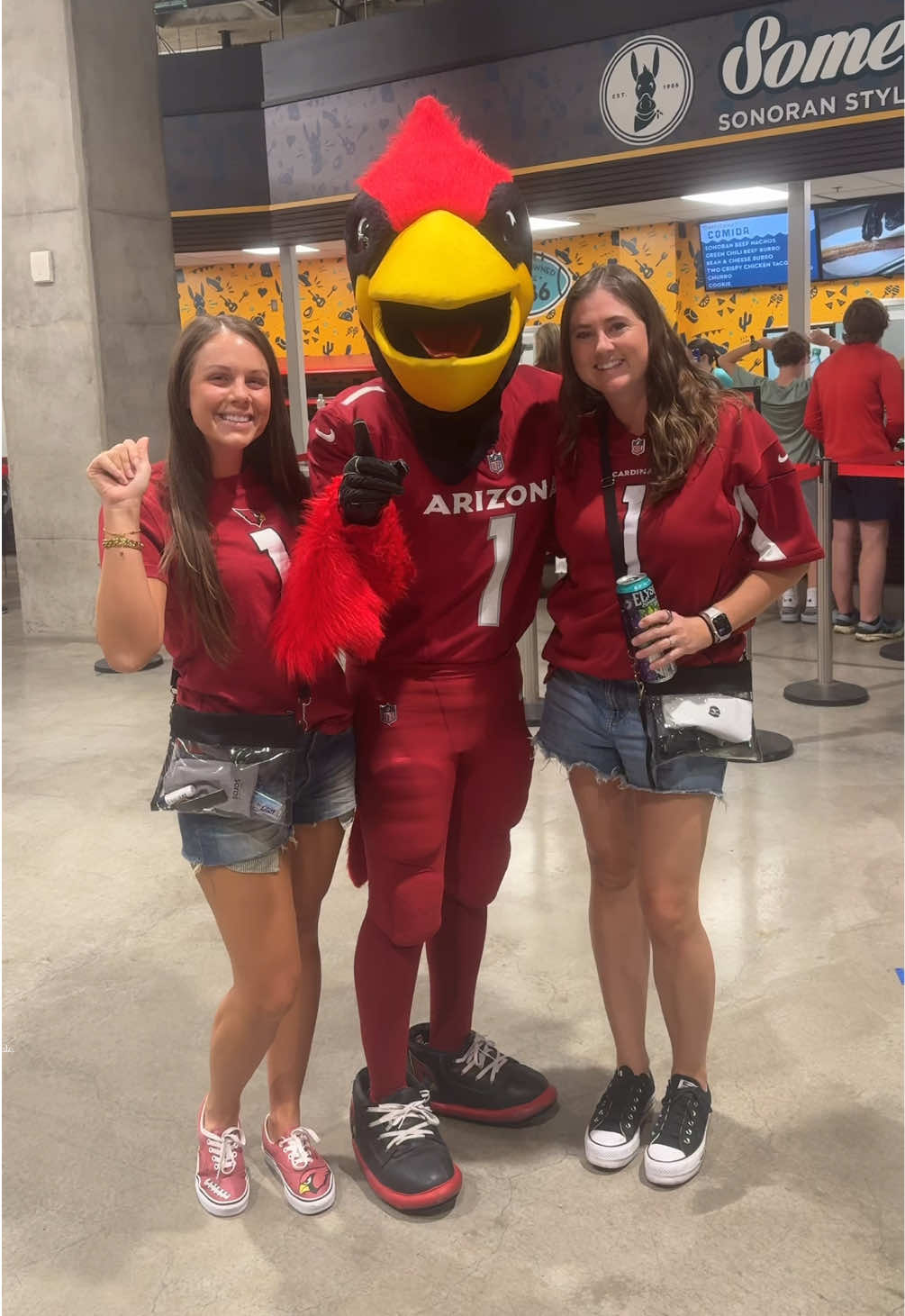 The Arizona Cardinals pulled out a WIN for their last preseason game! I cannot wait to watch them this season 🏈 #gocards #arizonacardinals #football #arizona #sports 