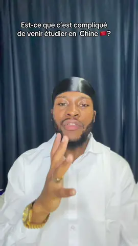 #pourtoi Est-ce que c’est compliqué de venir étudier en #chine ?🇨🇳#etudiant #camerountiktok🇨🇲 #Vlog 
