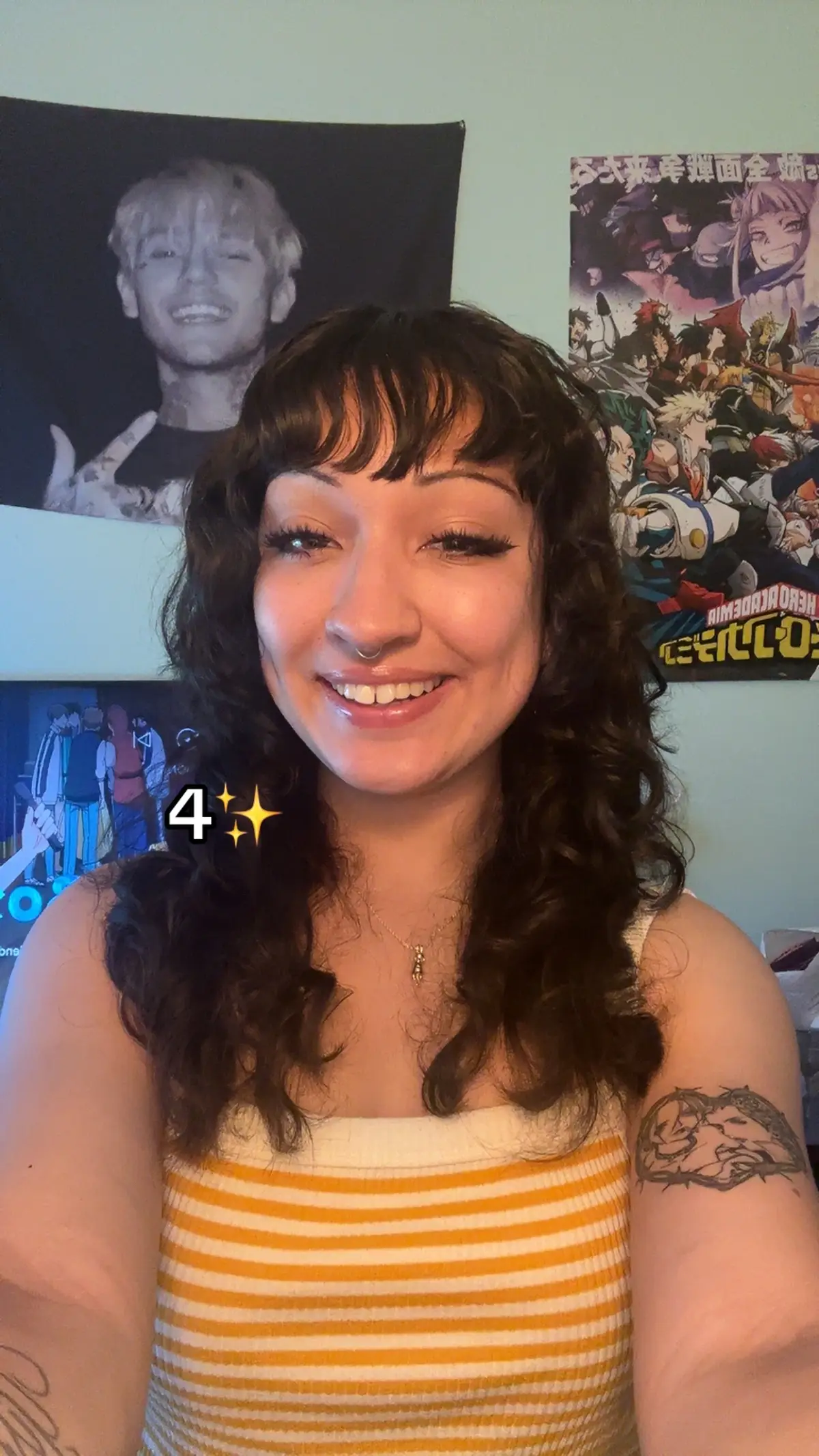 Short hair ✨  #newhairstyle #shorthair #contentcreator #fypシ゚viral #blowthisup 
