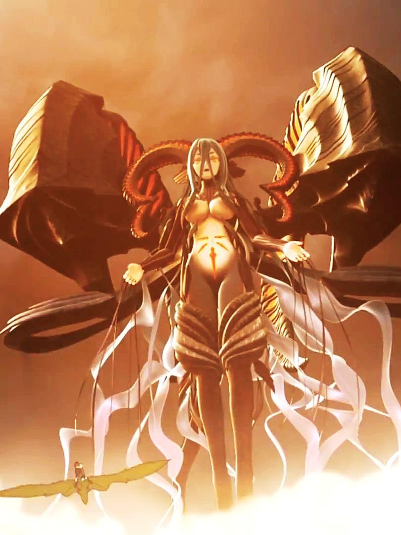 My children have gone so far away from me#fateseries #oceanic #fate #fategrandorder #tiamat