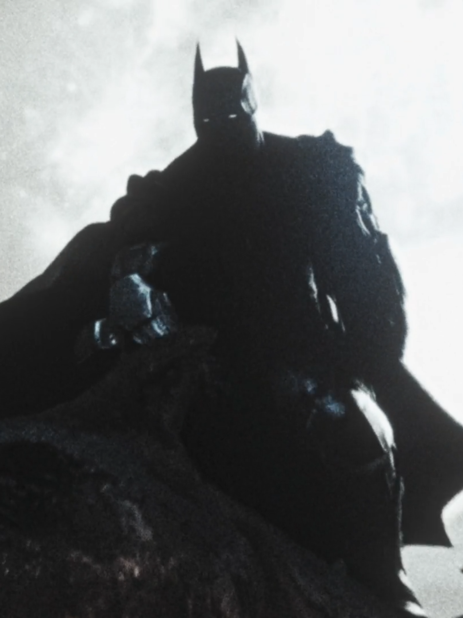 Best fictional character OAT // Batman edit // I used my 