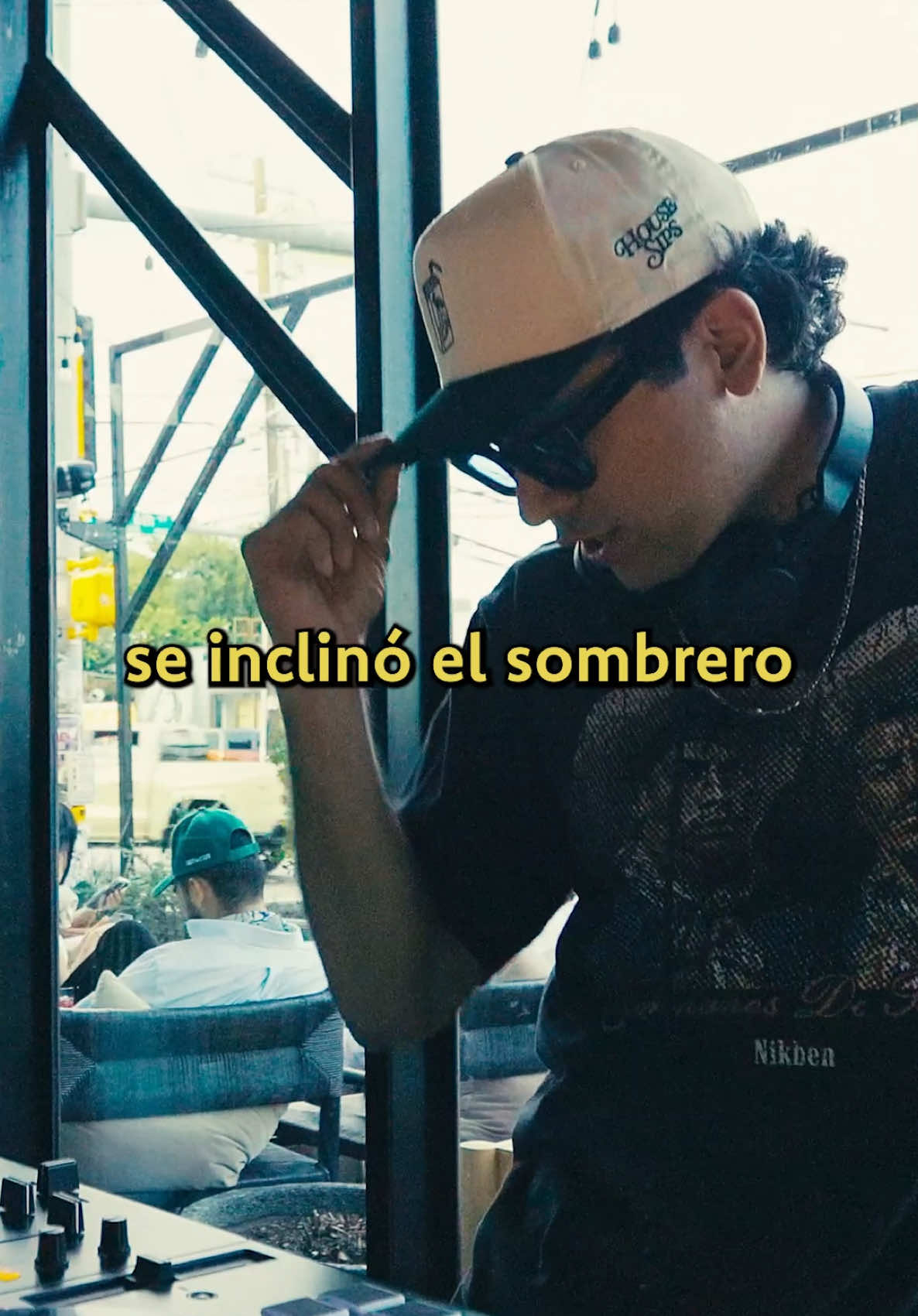 Nadie estaba listo para escuchar a CriCri en House 🦗