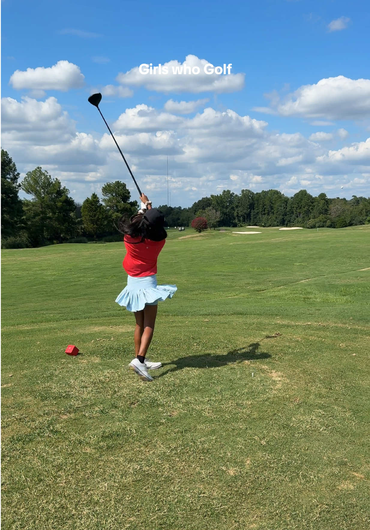 Brown girls who golf 👏🏾#browngirl #browntiktok #girlsgolf #golftiktok #golftok 