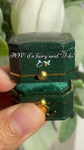 💍✨ POV: if a fairy wore a wedding ring set… it would look just like this. Four unique ring sets, inspired by nature’s beauty and designed to feel like treasures from a fairy tale. 🌿 From delicate vines to sparkling stones, each piece captures the magic of saying “I do” in an enchanted forest. Which set would you choose to begin your forever story? 🧚‍♀️💫 #FairyWedding #WeddingRingSet #FairyTaleRings #NatureInspiredRings #FantasyJewelry     