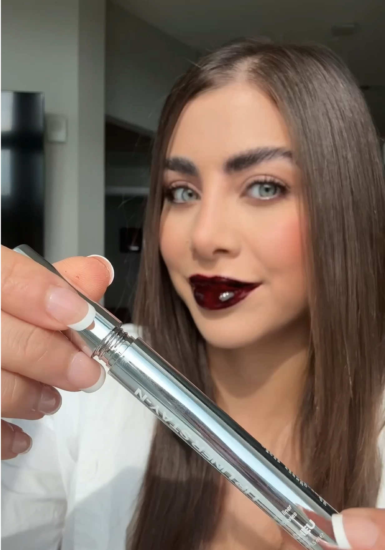 Lo amo mal 😍🥰 #fall #otońo #lipstain #lipgloss #lipstick 