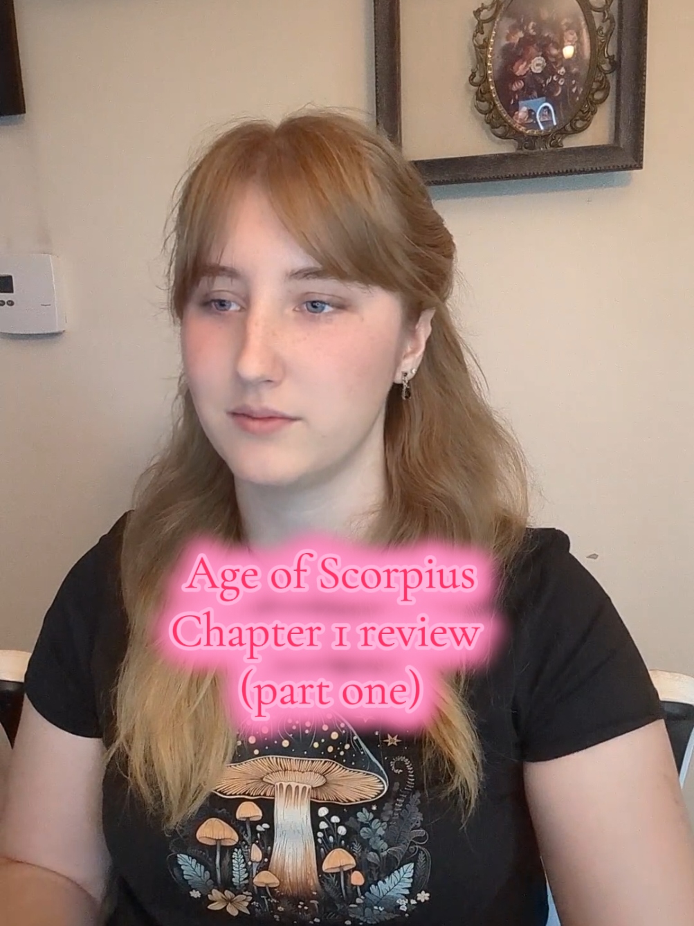Editor magic or Audra showing her skill? This chapter has a much stronger opening than her other one. Also, from the art I knew the wolves were supposed to be important but that never came across in her old writing. This one has me liking the wolves, aware of them, and interested in their story. Let me know what you guys thought about this and, if you like it, go tell Audra that. I know my page has critiqued her, but I've always hoped she could deliver a good book and THIS has the potential to do that! IDK how many parts I'll do, but I'm looking forward to reading the chapters she'll post on her Patreon. Follow her there, show some support, and let's see her deliver us a well edited book. #audra #aos #book #BookTok #bookreview 