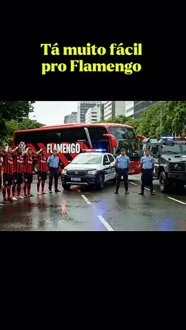 Tá muito fácil pro Flamengo  #futebol #fy #viral #viraltiktok #flamengo 