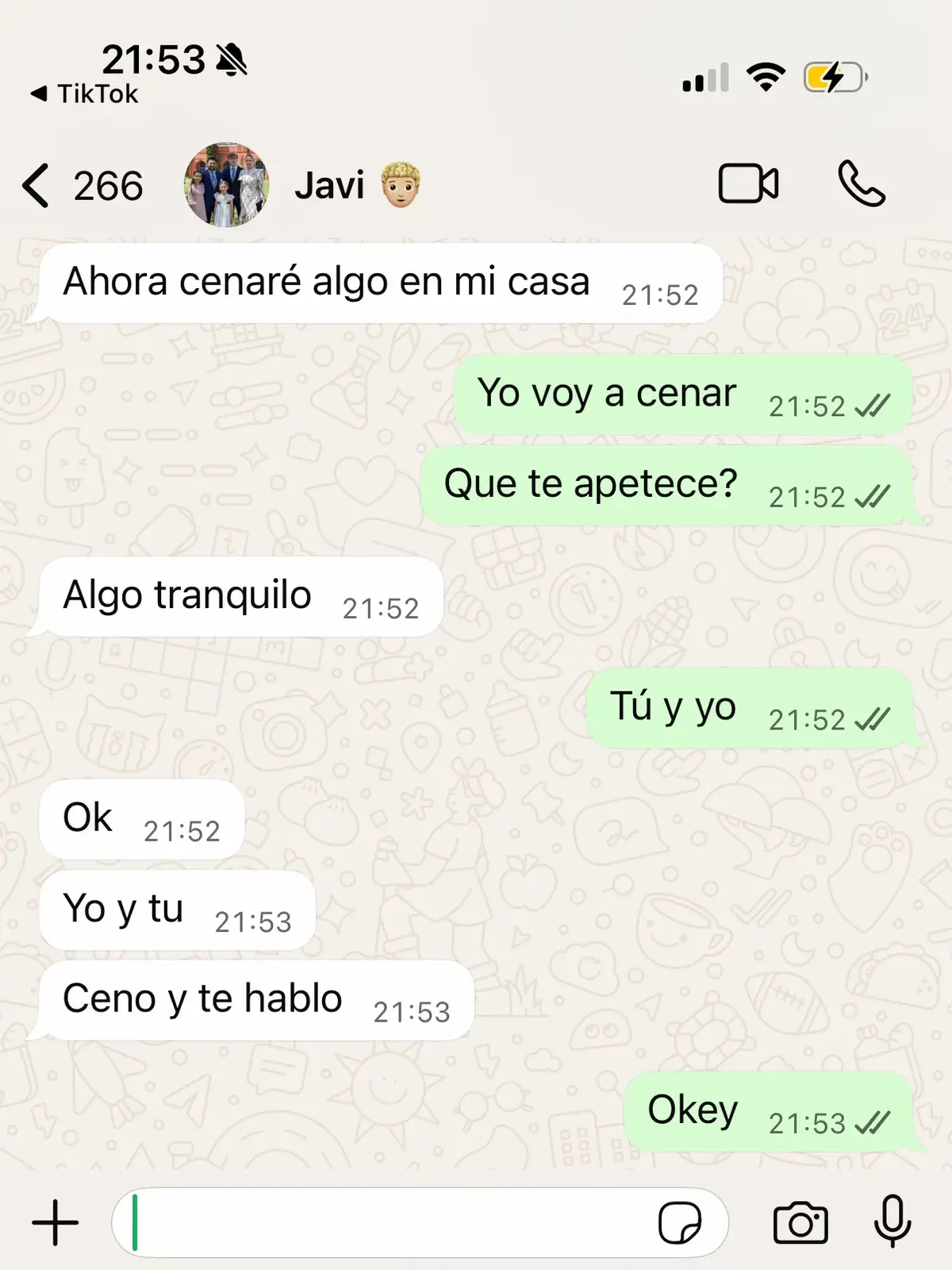 @Javier Santiago 💙 tú y yo 