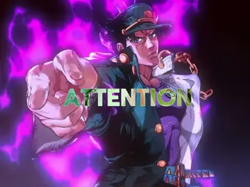 What a bizarre edit #xyzbca #animeedit #jotaro #foryoupage #foryou 