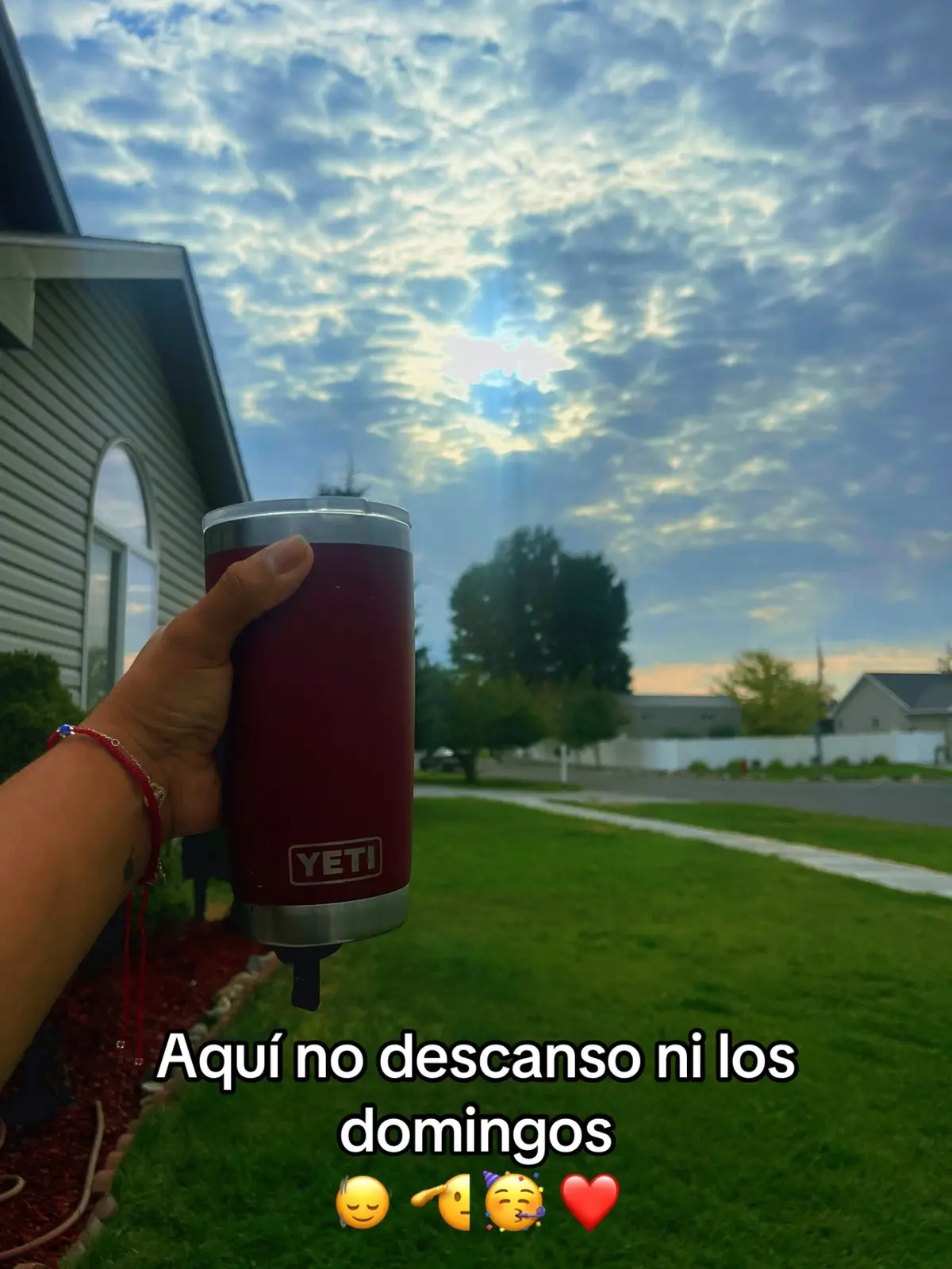 #spanishtiktok #emprendedores #mama @YETI sponsor me already! 
