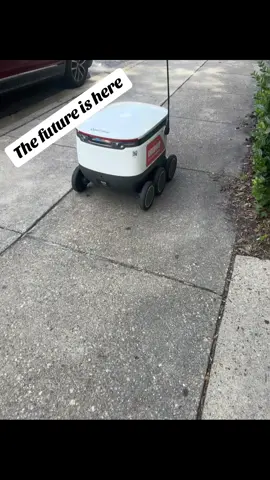 #grubhub #odu #olddominionuniversity #robot 