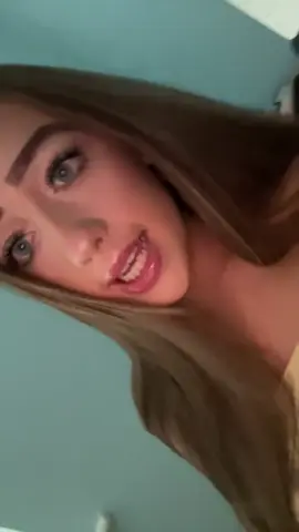 you didn’t see on my other account & air the top x #fyp #over18 #fakeeverything #makeup #21stbirthday