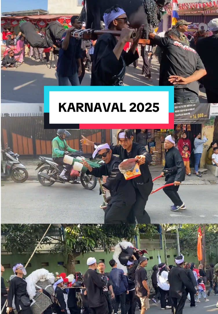 KARNAVAL 2025, by Noyod !! #karnaval #17agustus #agustusan #arakarakan #fyp 