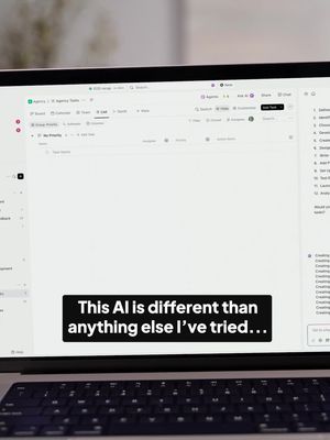 This AI is different than anything else.