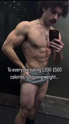 You’re gonna tell me that if you eat any more, you’ll gain weight, right? But you’re also swearing up that no matter what you do, you just can’t seem to lose fat either. Here’s the truth: When your body is stuck in a low calorie grind, especially while training hard and juggling life stress, it responds by turning everything down. 👉 Metabolism slows 👉 Cortisol stays high 👉 Water retention goes up 👉 Fat loss stalls 👉 And motivation tanks This isn’t starvation mode. (That’s BS) A better name would be survival mode. So what actually works? ✅ Increasing food just enough to lower cortisol and restore energy ✅ Keeping protein high to preserve lean mass ✅ Lifting weights consistently (not killing yourself with cardio) ✅ Walking daily to burn more without spiking stress ✅ Prioritizing recovery: sleep, hydration, and less decision fatigue This is how you get your body back to a place where the number on the scale will finally be able to move down again. Here’s the good news: You don’t need to be perfect. You just need the right structure, habits, and consistency. Eat smarter. Stress less. Move with purpose. Want to get out of the cycle and finally start seeing the results your effort deserves? DM me “REBUILD” and I’ll show you how to fix this from the inside out step by step. Let’s go.
