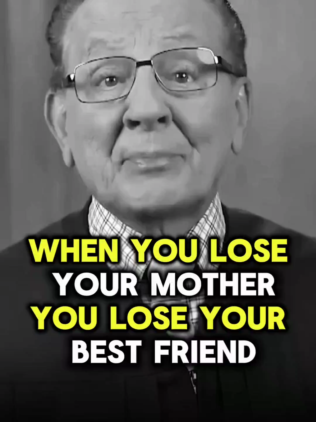 When you Lose your Mother 😔💯 #frankcaprio #capriomotivation #motherlove 