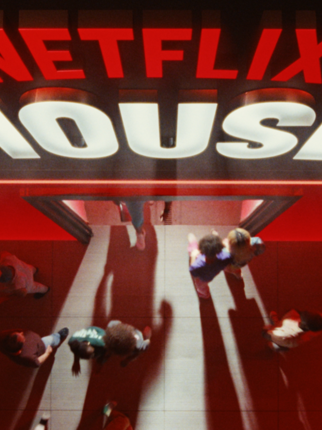 everyone’s coming over to our House. And you’re invited, too.  🏠Netflix House Philadelphia opens November 12 🏠Netflix House Dallas opens December 11