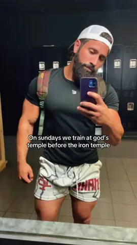 Restarted going to church to find god once again.🙏🏽 #church #godisgood #workoutroutine 