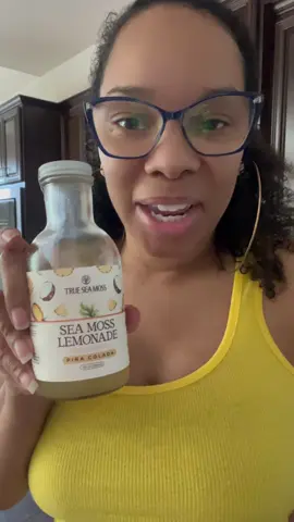 When health meets refreshing 🍋✨ Sea moss + lemonade = the glow-up your body’s been waiting for 💚 #SeaMossLemonade #WellnessDrink #NaturalEnergy #GlowFromWithin #SuperfoodLife     