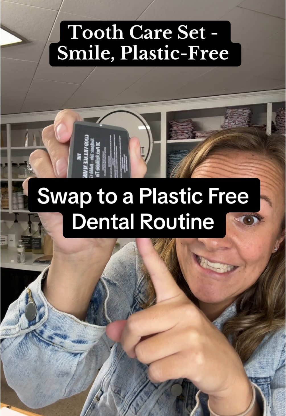 🚨 Last call! Our Tooth Care Set – Smile, Plastic-Free 💚 is almost gone. Only ONE left + this bundle disappears Wednesday 8/27. Once it’s gone, it’s gone for good 👀 Don’t miss out 👇 #PlasticFreeLiving #EcoSwap #LowWasteLifestyle #SustainableLiving #GoodVillageMarket #ZeroWasteJourney #EcoFriendlyLiving #SustainableSwap #EcoMoms #DontMissThis