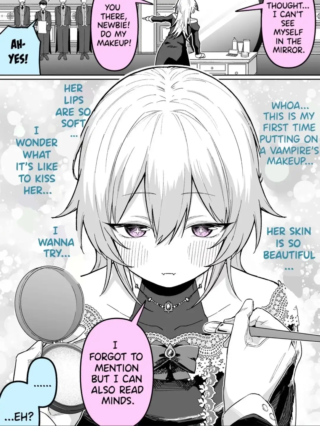 It’s a oneshot #animefyp #mangaedit #art #animetiktok #animecouples 
