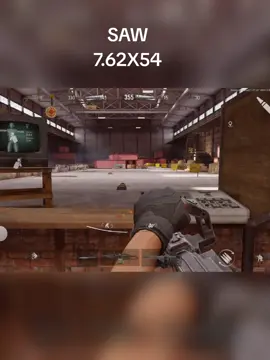 SAW 7.62x54 #GoldenLionsLegion #ARENABREAKOUTS10 #ArenaBreakout #ArenaBreakout #GoldenLionsLegion #ArenaBreakoutS9 #ABYear2 #NoRulesInTheStorm #ArenaBreakout #ArenaBreakoutSP #ArenaBreakoutS9