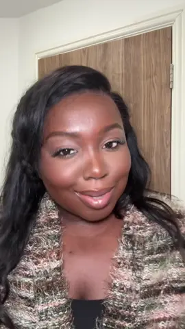 First time trying transitioning videos 😅  #ms.trae #makeuptransition #blackgirlmagic #makeuptutorial #tiktokmakeup 