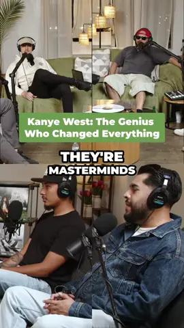 Kanye's impact is CRAZY 🤯 From music to fashion empires, some say he births billionaires?! But is it self-destructive? 🤔 #kanyewest #yeezy #skims #fashionicon #musicindustry Subscribe to Cult. Media TV podcast