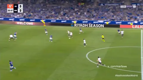هدف امبابي الان ريال مدريد #ريال_مدريد 